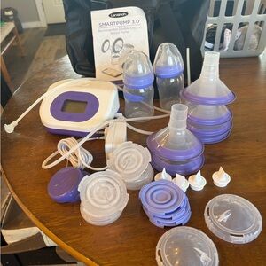Brand new Lansinoh smartpump 3.0